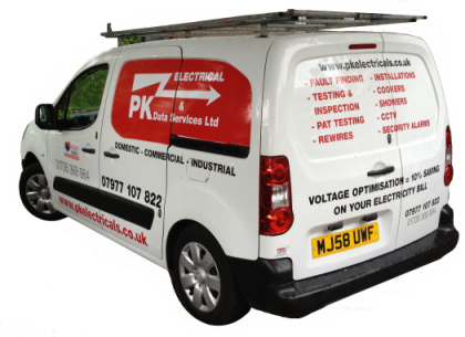 electricians Oldham