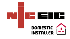 nic eic domestic installer manchester
